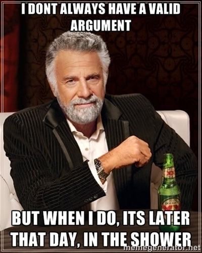 This happens every time