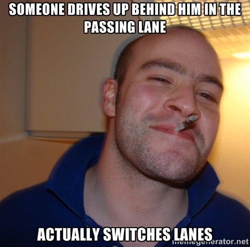 This happens far too seldom