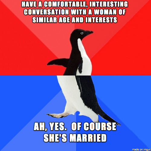 This happens to me too often