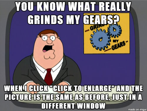 This happens to me way too often