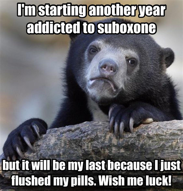 This has been a problem since  when I was severely burned Id rather die than continue to be a slave to a substance anymore