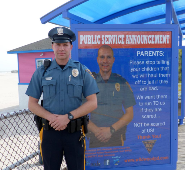 This has different connotation after the Memorial Day Beach incident