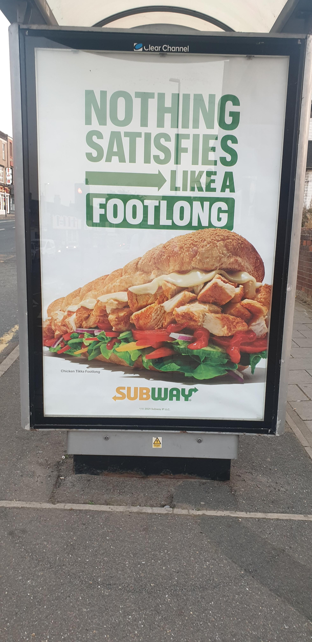 This has got to be intentional