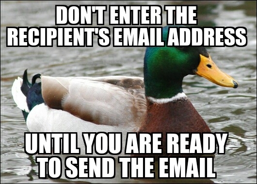 This has saved me from many embarrassing emails