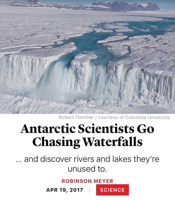 This headline from The Atlantic