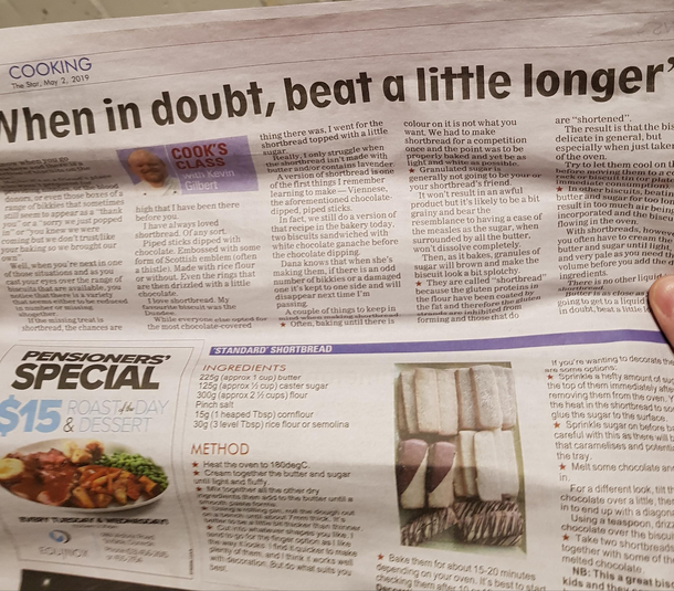 This headline made me realise how immature I am