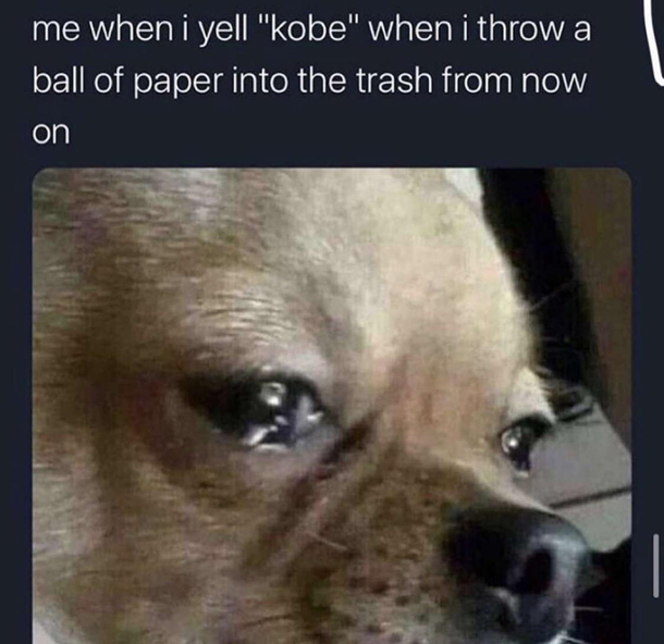 This hits different