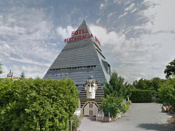 This hotel