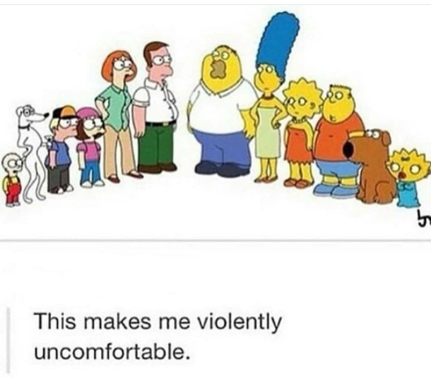 This hurts my soul