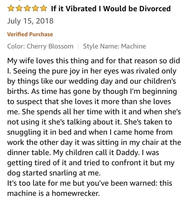 This husbands review of a Cricut die-cutting machine