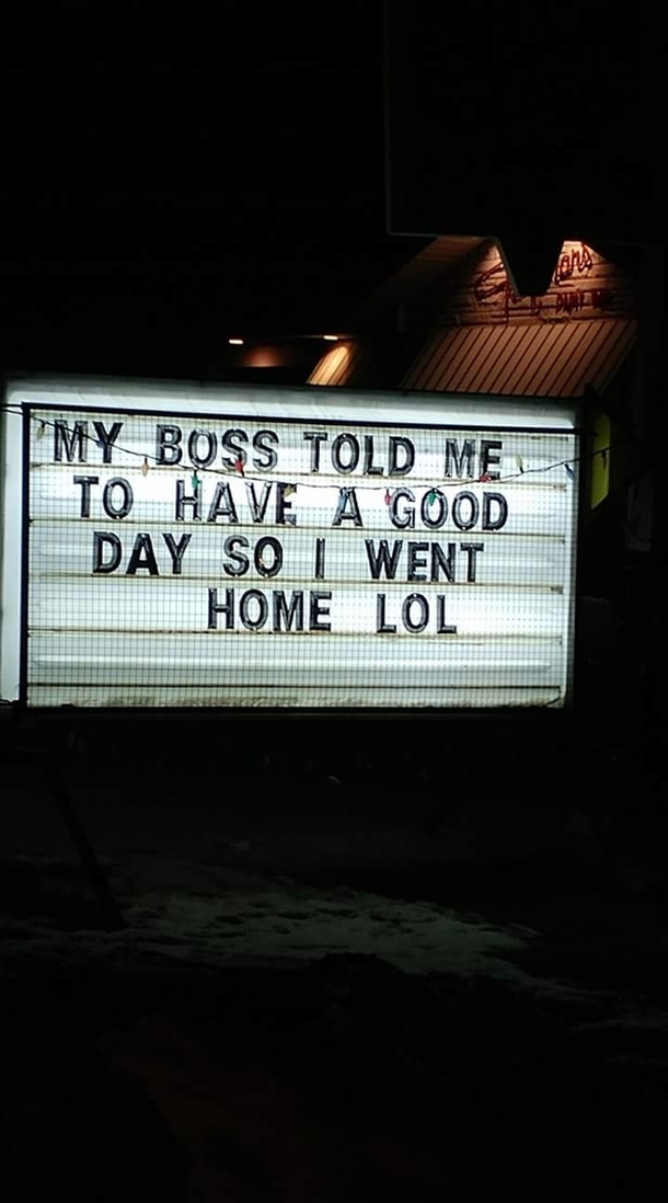 This Ice Cream Shop sign