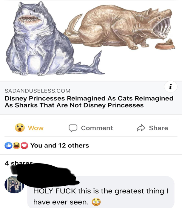 This image has powers