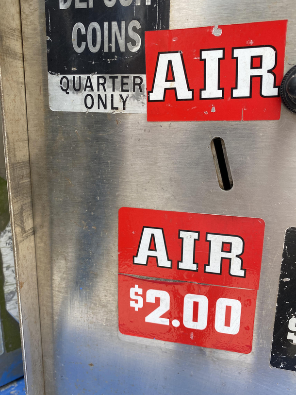 This inflation is getting crazy