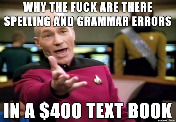 This infuriates me to no end