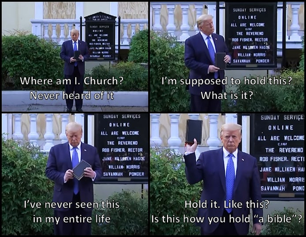 This is a bible