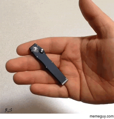 This is a knife