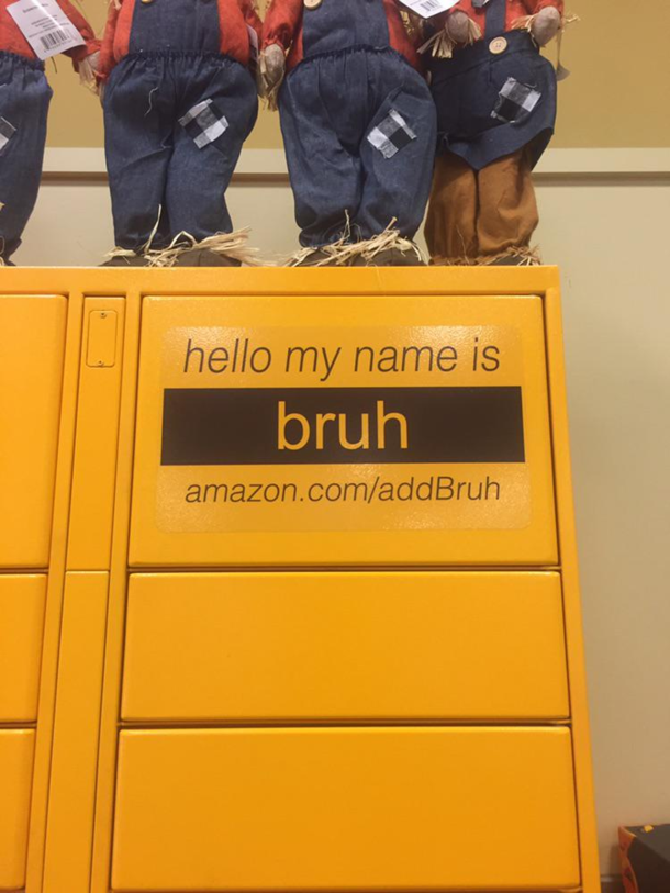 this is a legitimate pickup box i saw at a store