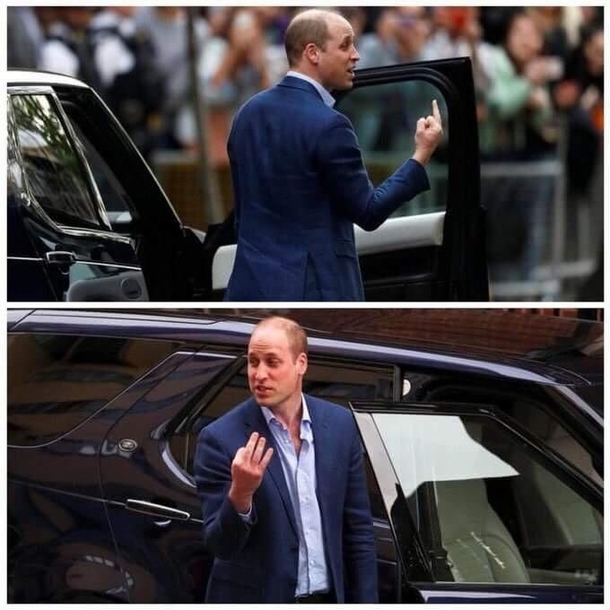 This is a perfect representation of only hearing one side of the story when it could be a completely different view from the other side lol