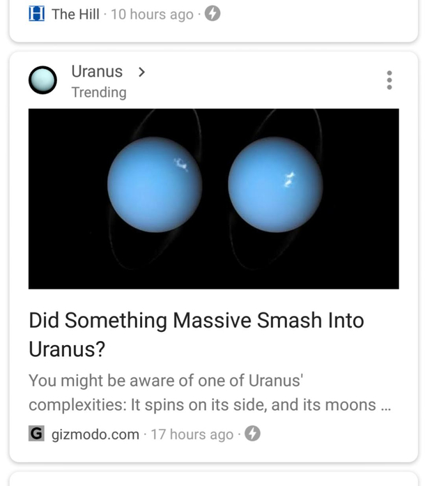 this is a real article that popped upsomeone is a genius