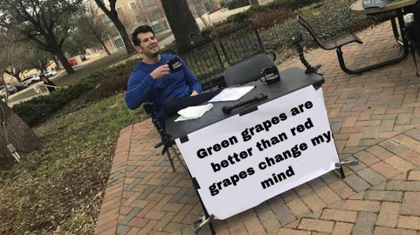 This is a very important matter to me