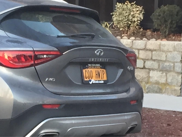 This is also almost as bad as hearing it said out loud