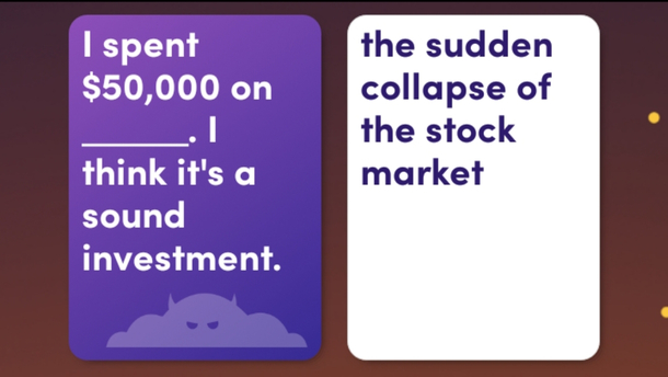 This is an accurate turn out for finance