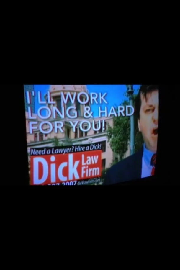 This is an actual commercial