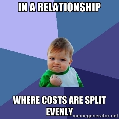 This is better than having half-off restaurants while your girlfriend is out of town