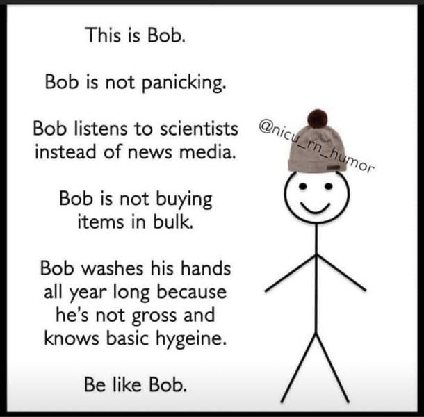 This is bob