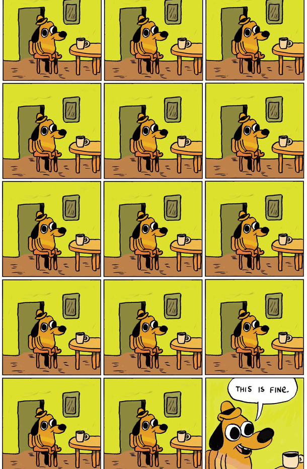 This is fine