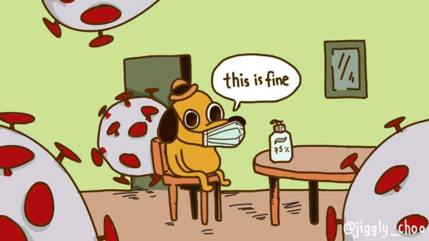 This is fine