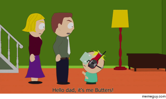 This is for all the times I got grounded