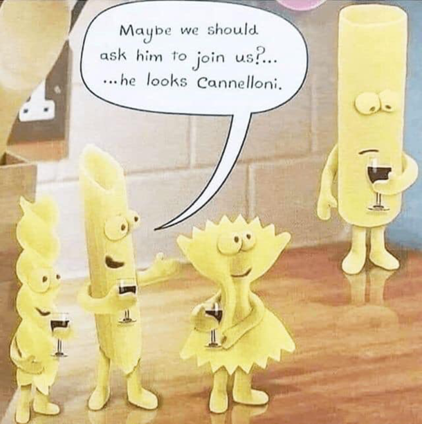 This is fusilly