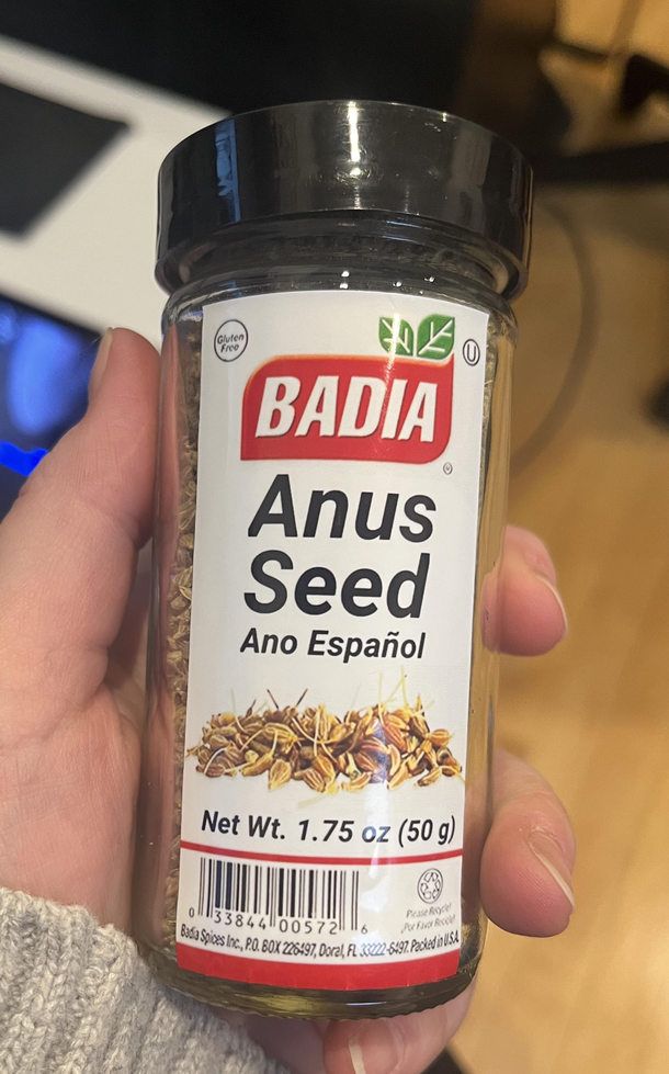 This is going in my moms stocking