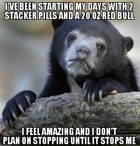 This is going to be a hell of a lesson to learn the hard way