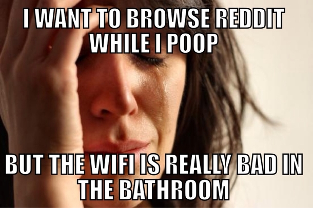 This is going to be a rough deployment