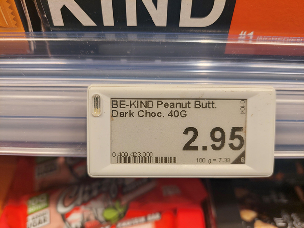 This is gonna be my new Catchphrase Be Kind Peanut Butt