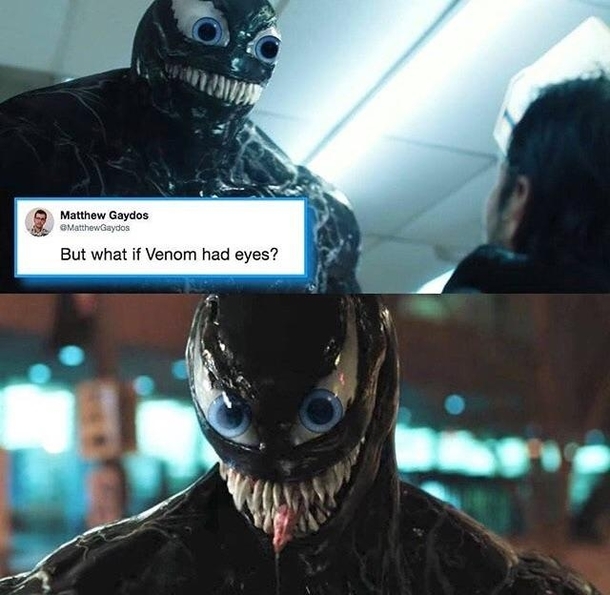 This is gonna haunt my dreams forever