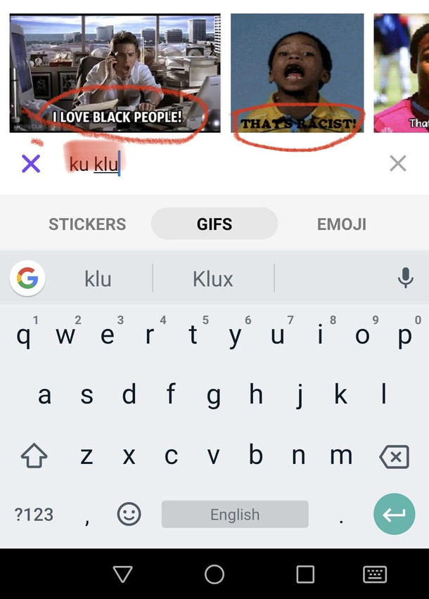 This Is How Google Keyboard Keeps Racists In Check