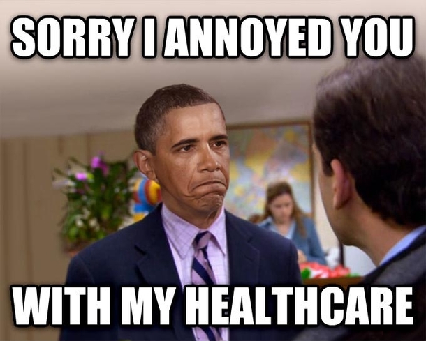 This is how I imagine Obama feels since the beginning of his term