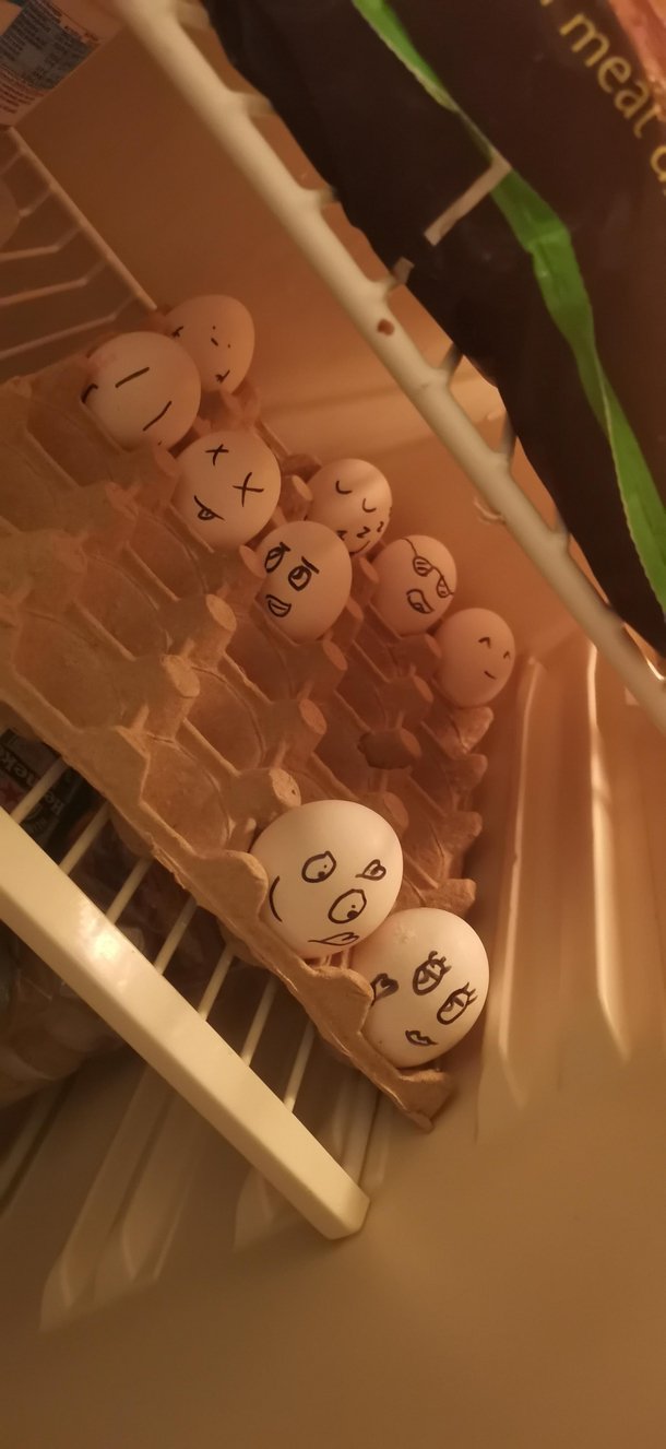 This is how i like to make my girlfriend laugh