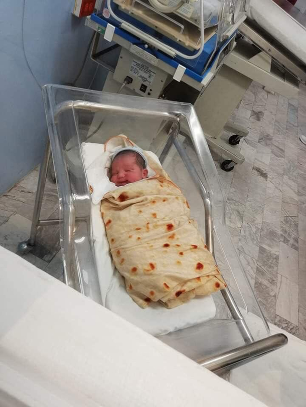 This is how mexicans are born