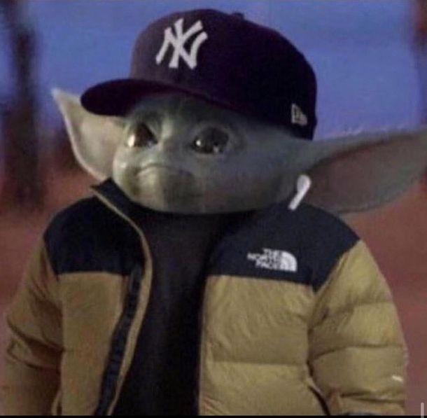 This is how underage people look tryna get in with their fake ID