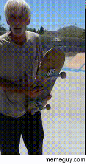 This is how we did it in the ol days