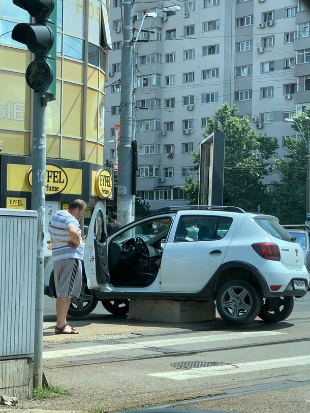 This is how you change your winter tires in Romania 