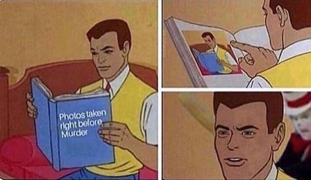 This is humor