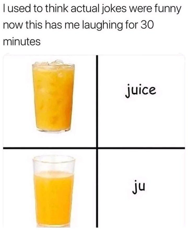 This is humour