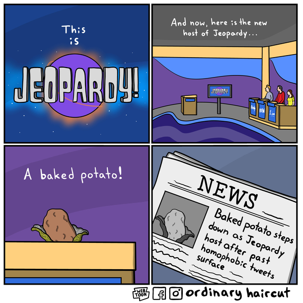This is Jeopardy