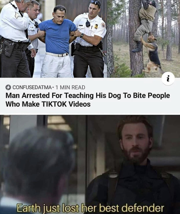 This is like Batman leaving us 