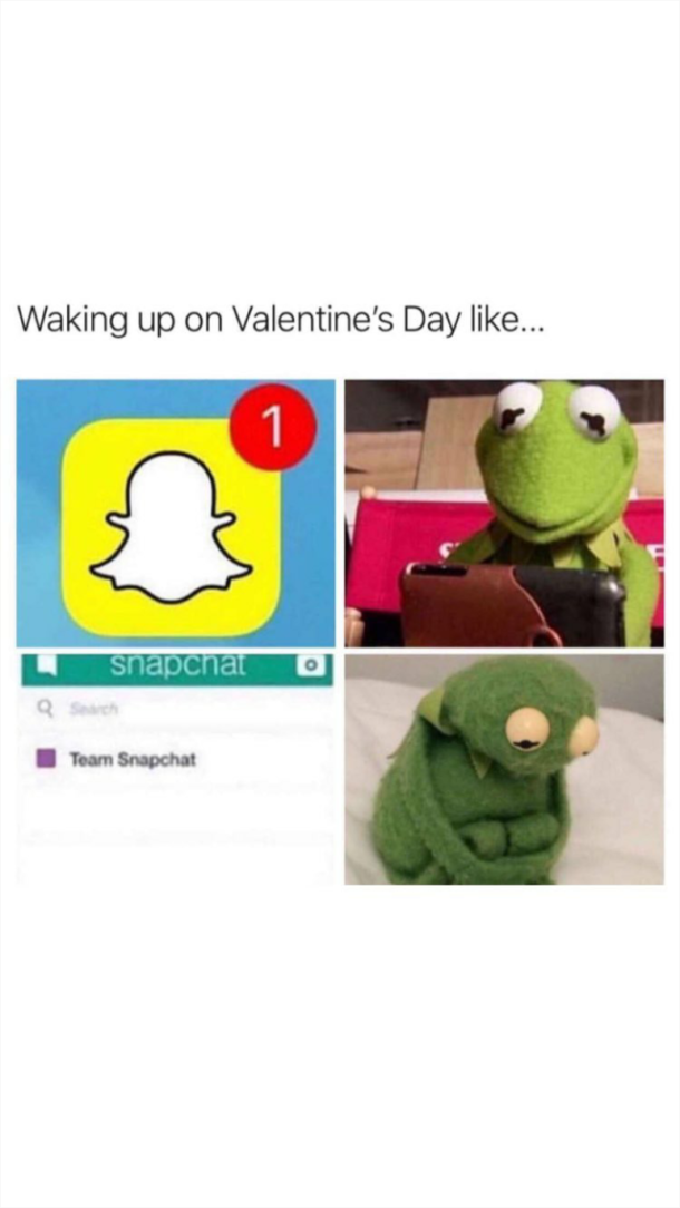 This is literally me every year